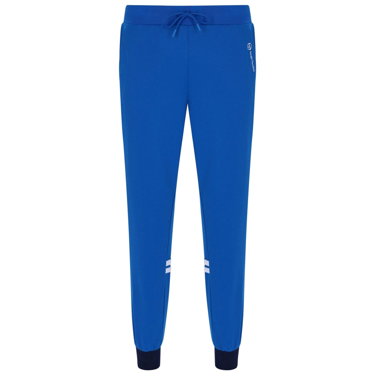 Sergio Tacchini Blow Track Pants - Princess Blue/White/Maritime Blue