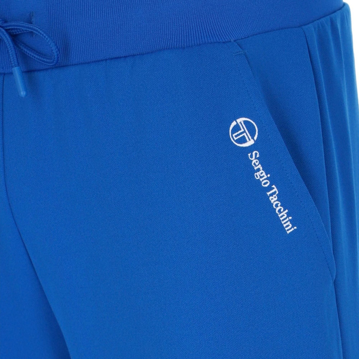 Sergio Tacchini Blow Track Pants - Princess Blue/White/Maritime Blue