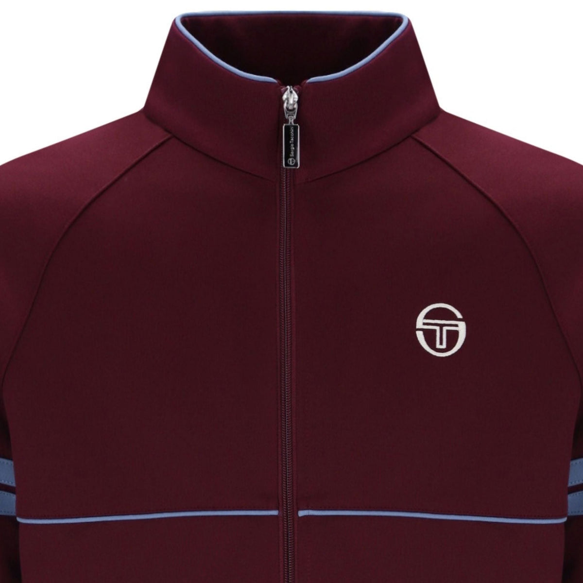 Sergio Tacchini Orion Track Jacket - Fig/Country Blue
