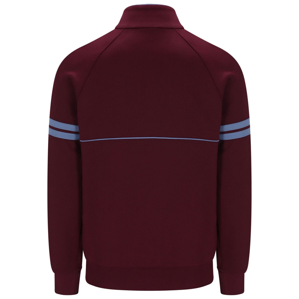 Sergio Tacchini Orion Track Jacket - Fig/Country Blue
