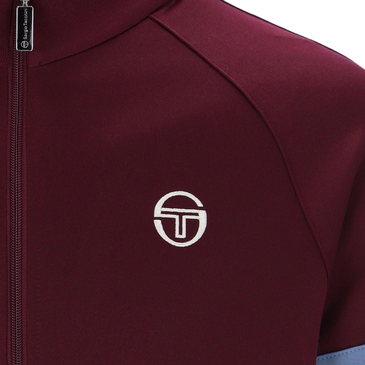 Sergio Tacchini Orion Track Jacket - Fig/Country Blue
