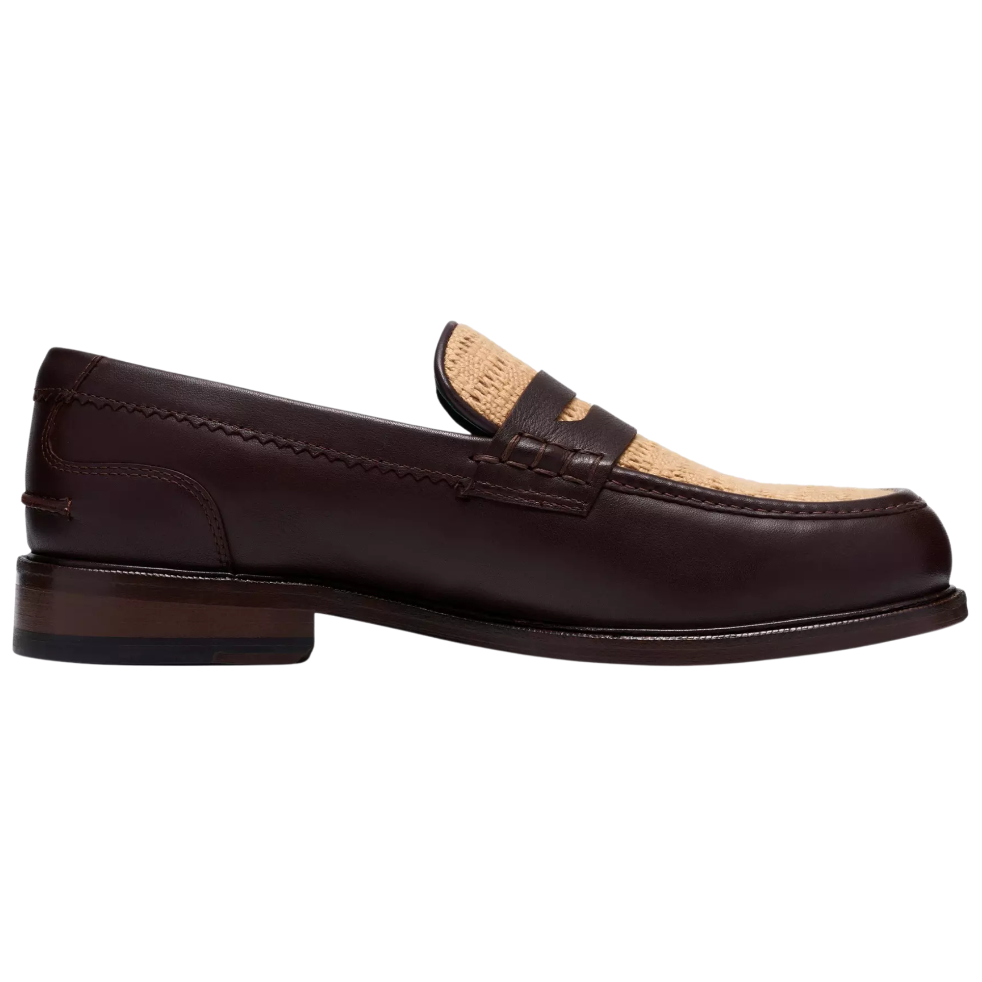 Craft James Loafers - Brown