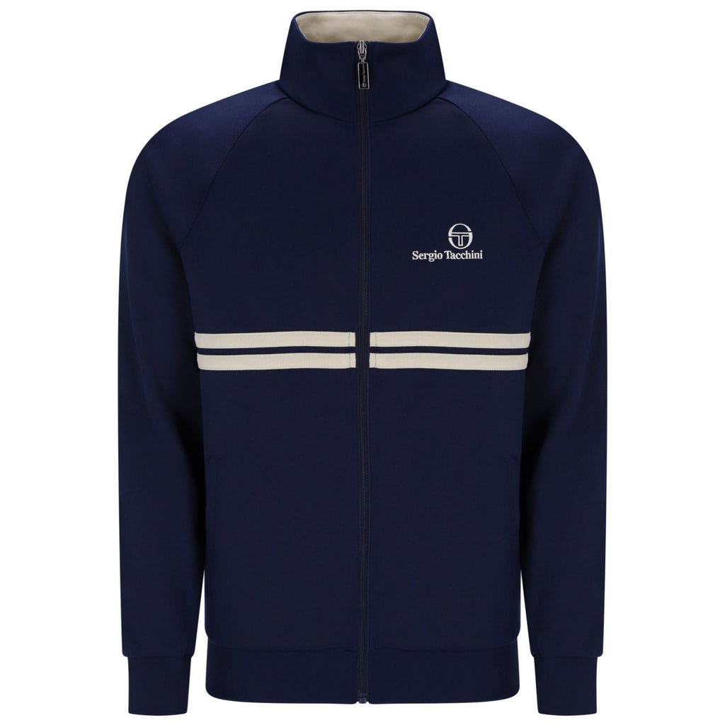 Sergio Tacchini New Dallas Track Top - Maritime Blue