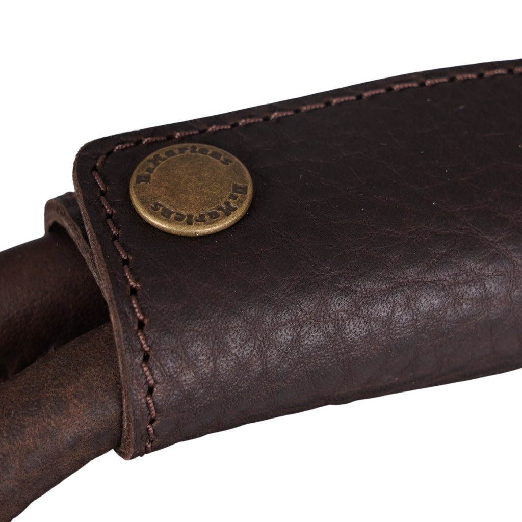 Dr. Martens Leather Bag - Dark Brown