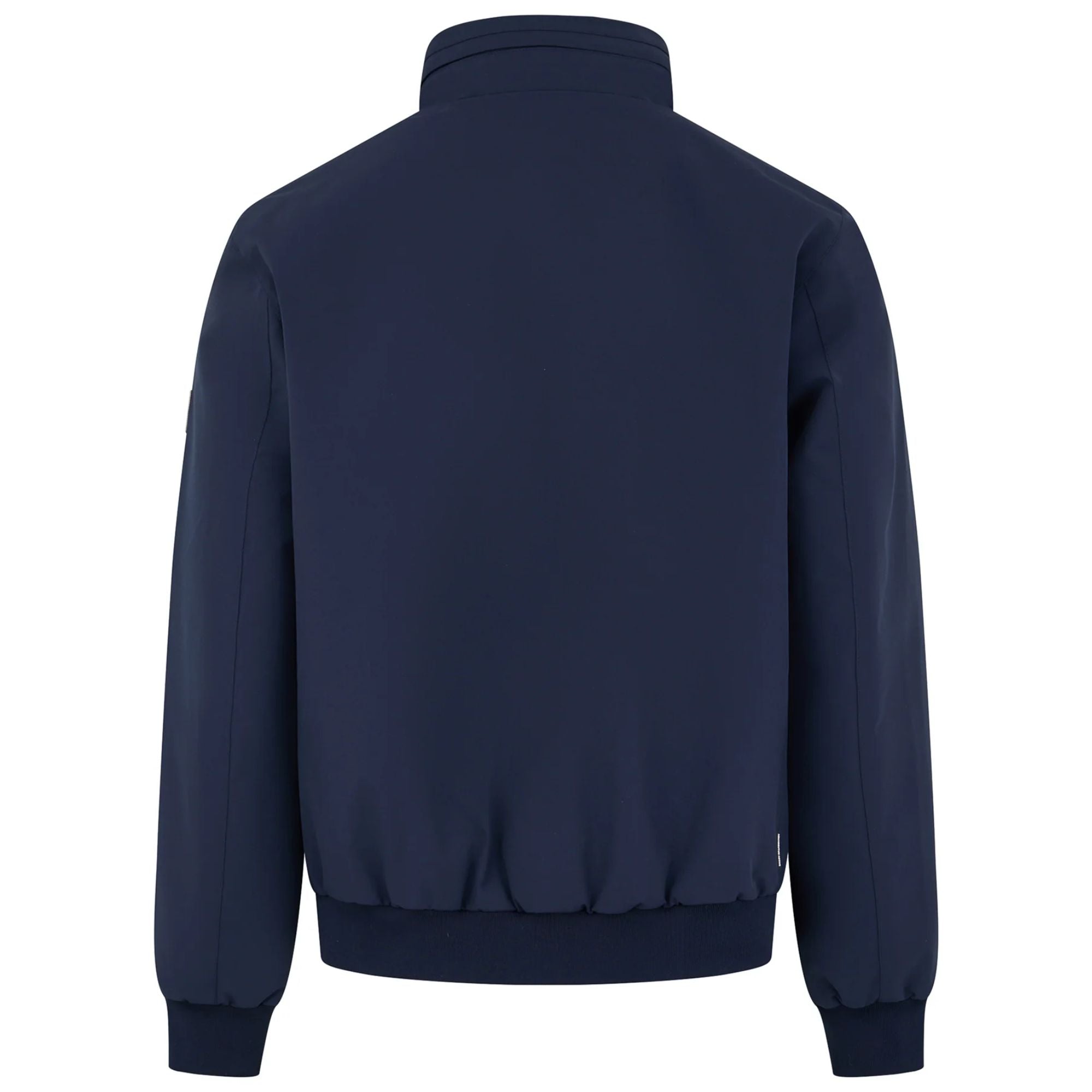 Aquascutum Soft Shell Mid Jacket - Navy