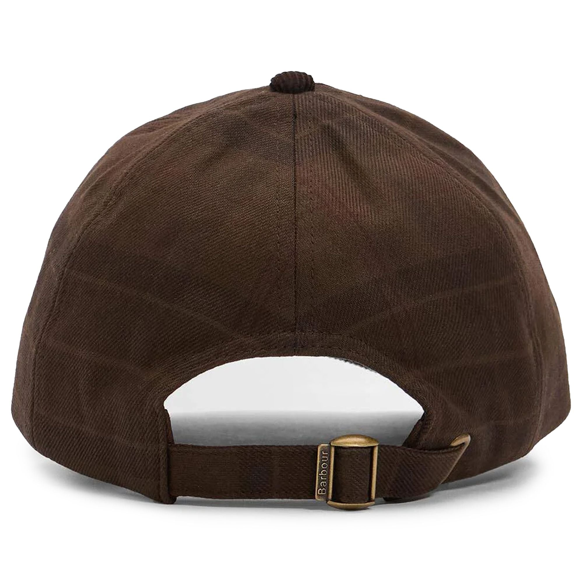 Barbour Macklow Cap - Muted Tartan