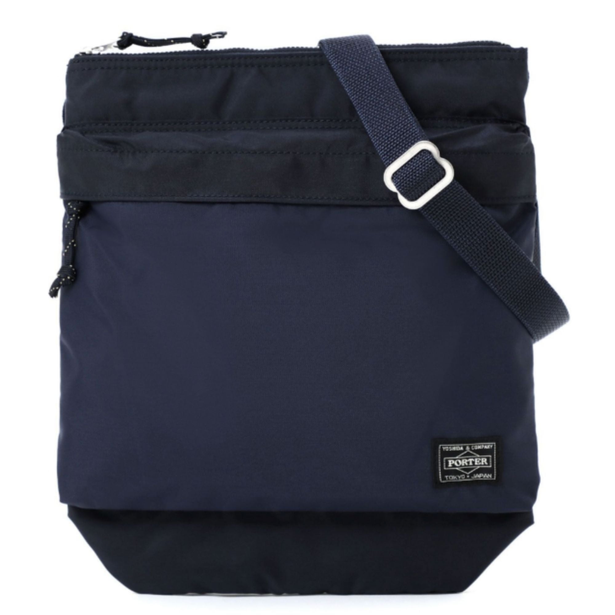 Shoulder Bag - Navy