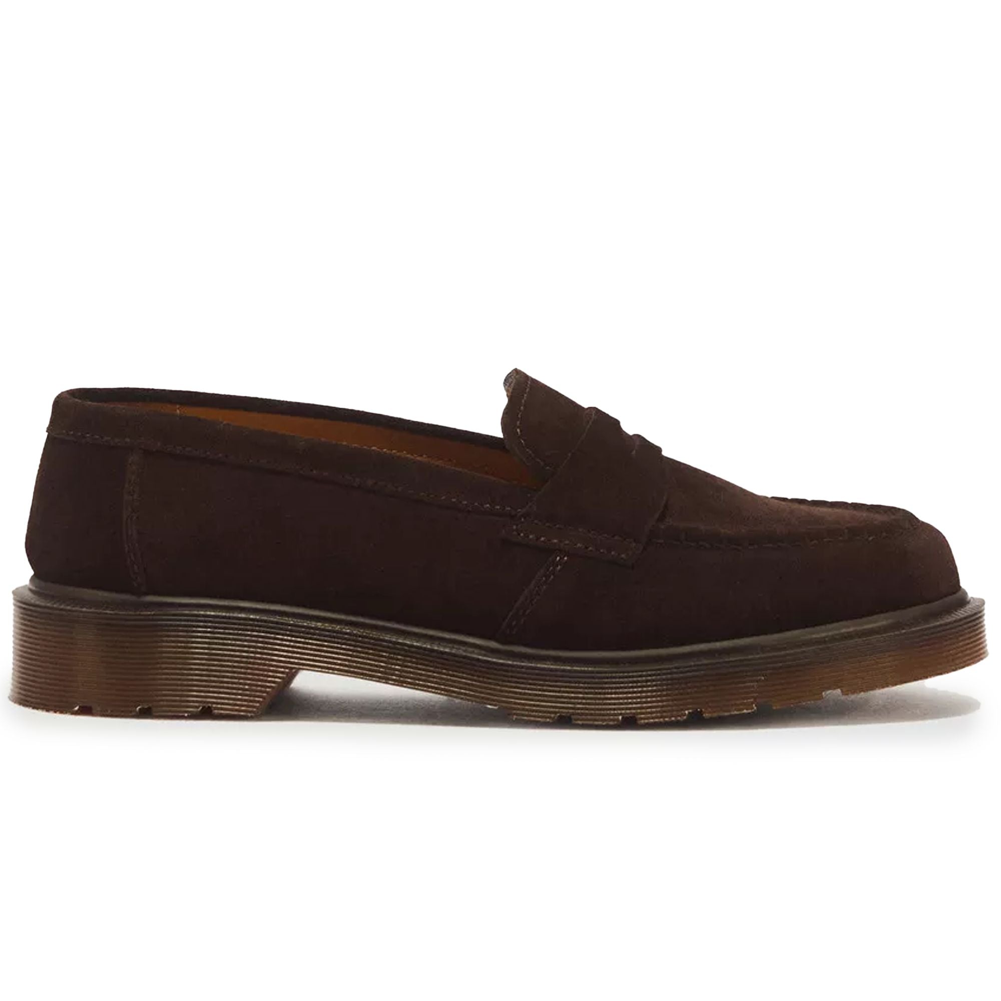Dr. Martens Made In England Delapre Penny Loafer - Brindle