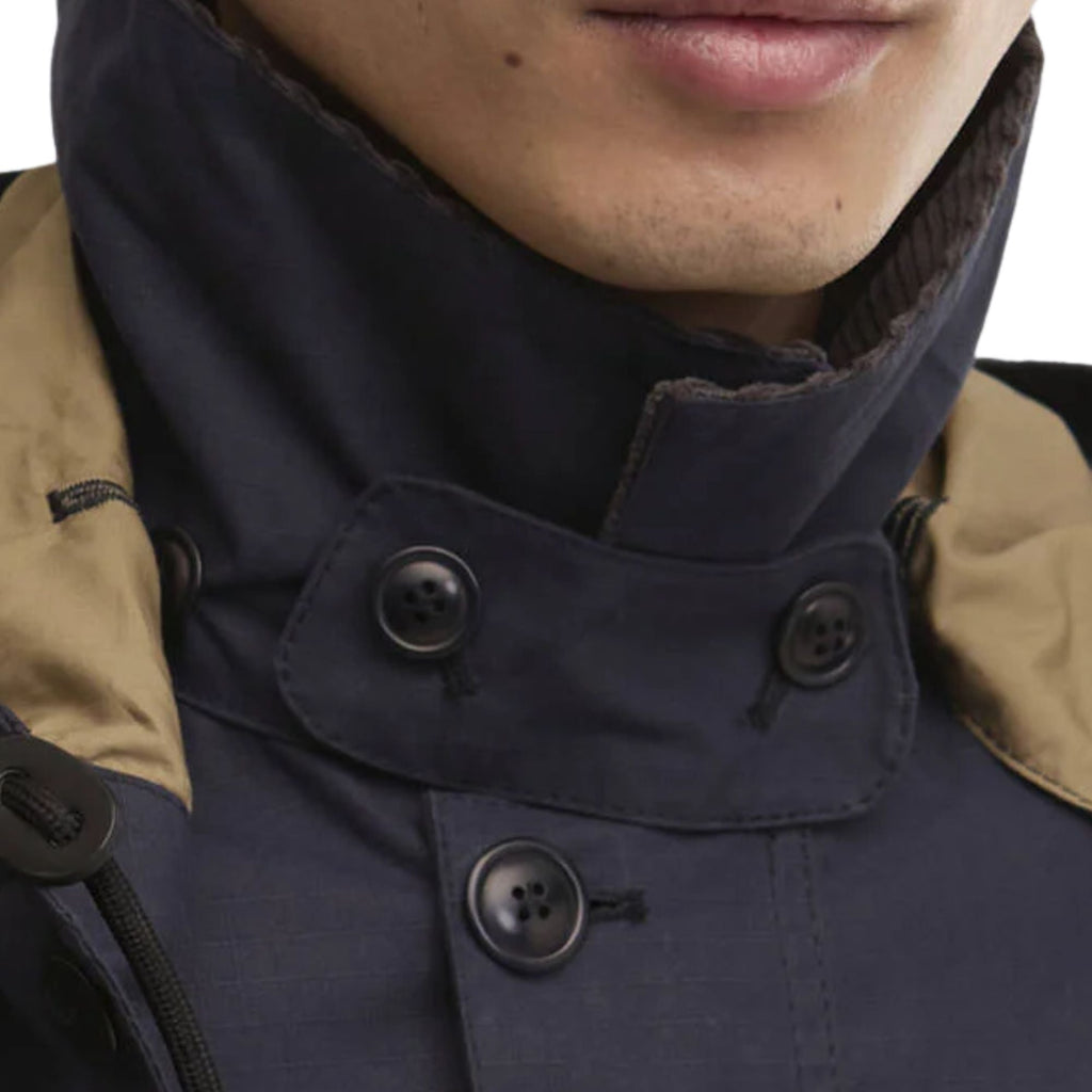Barbour Endurance Casual Jacket - Navy