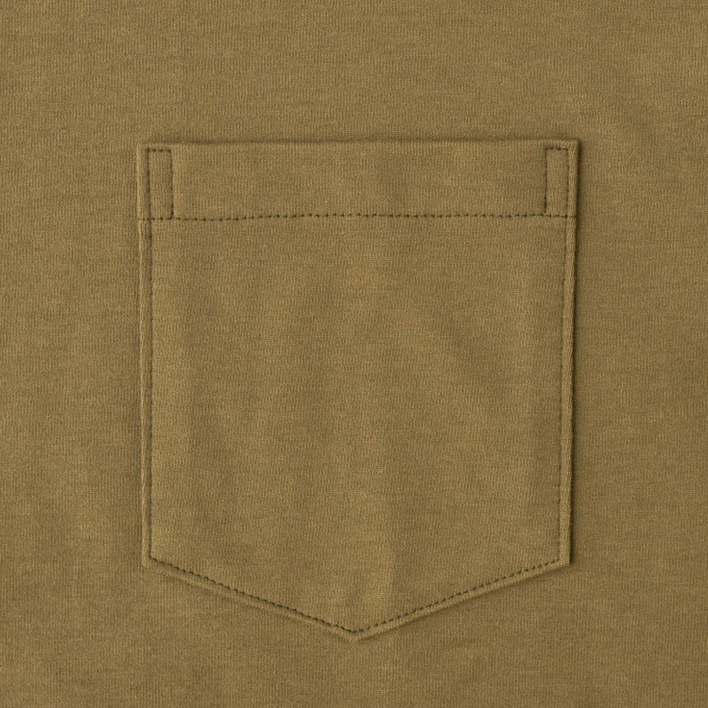 OrSlow Pocket T-Shirt - Bronze