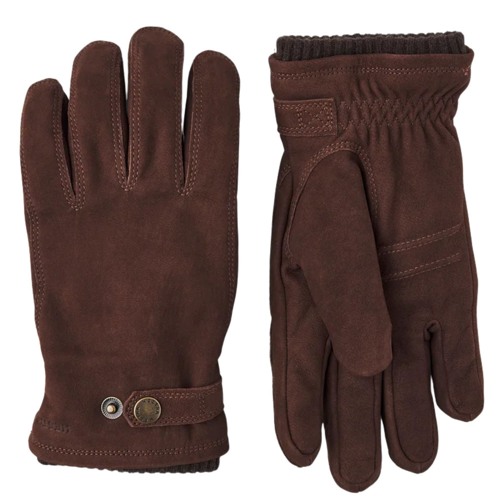 Hestra Bergvik Gloves - Espresso