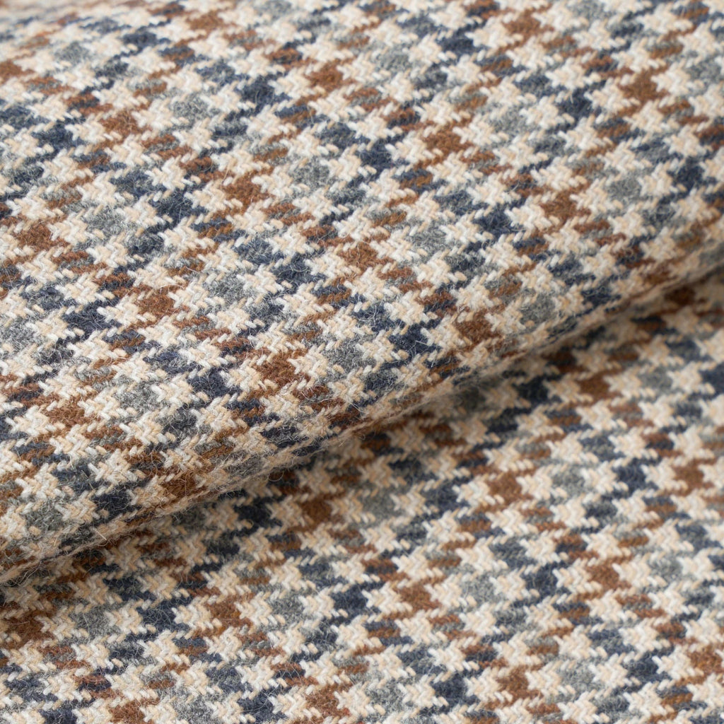 Universal Works Lester Dogtooth Franck Jacket - Tapue