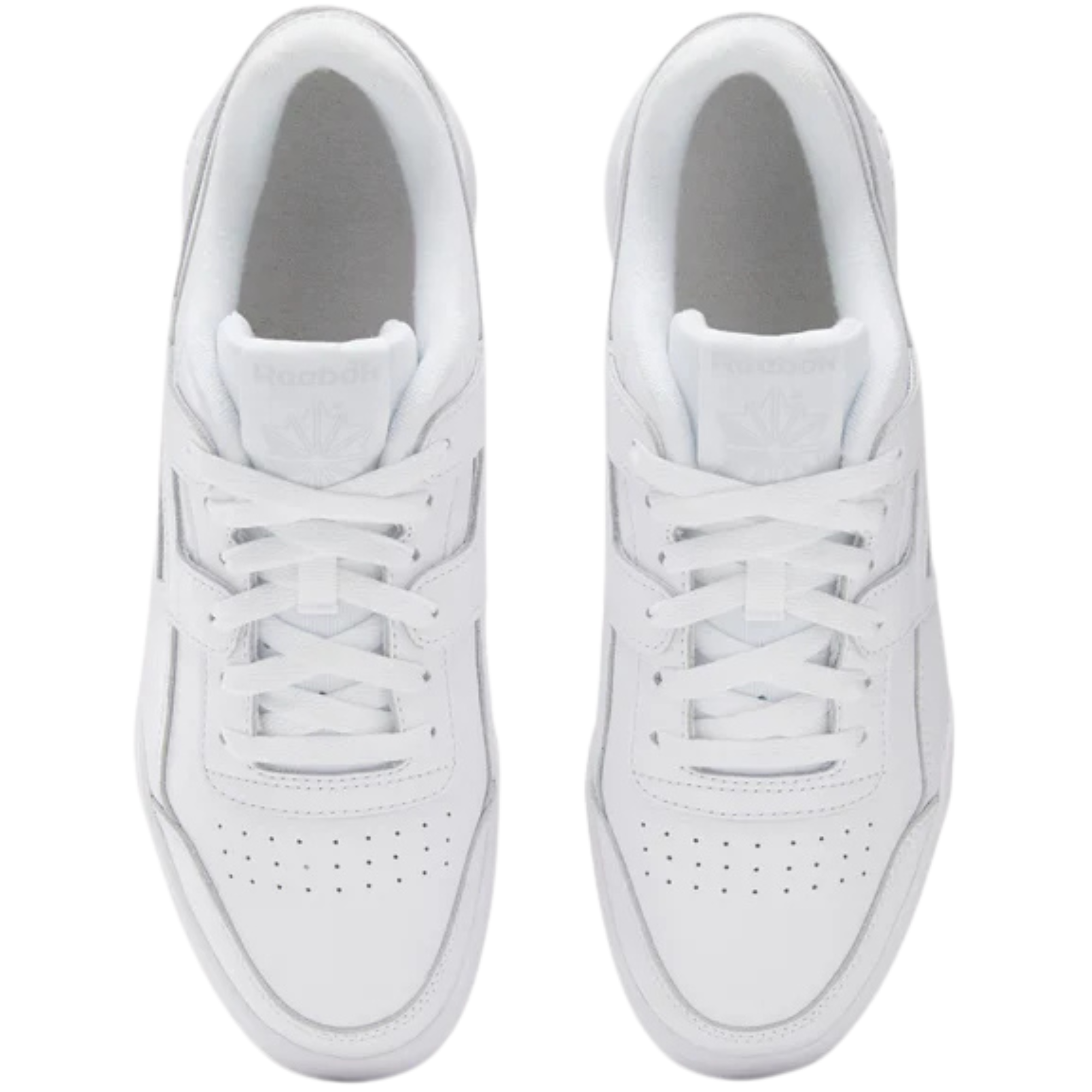 Workout Plus Shoes - White