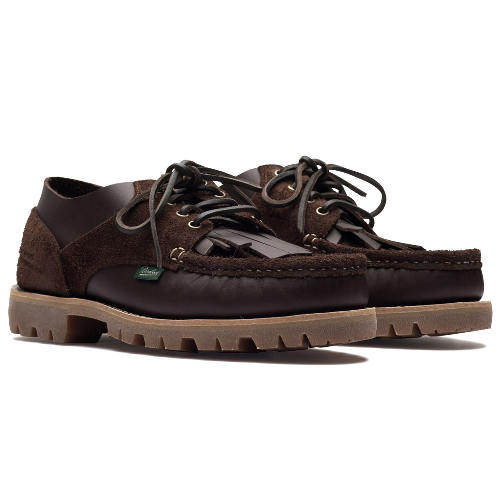 Paraboot x Universal Works Thiers/Sport - Cafe