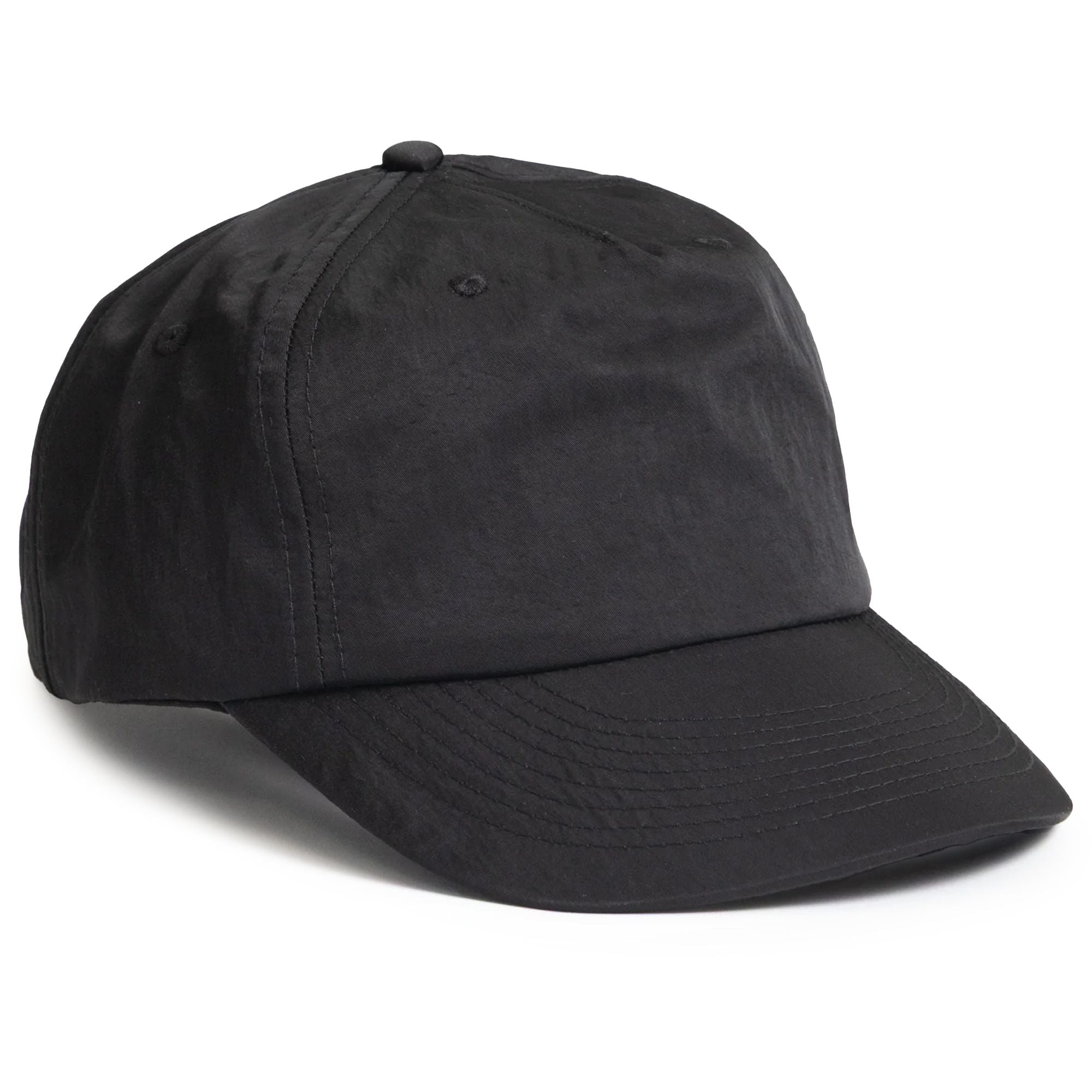 Surf Cap - Black
