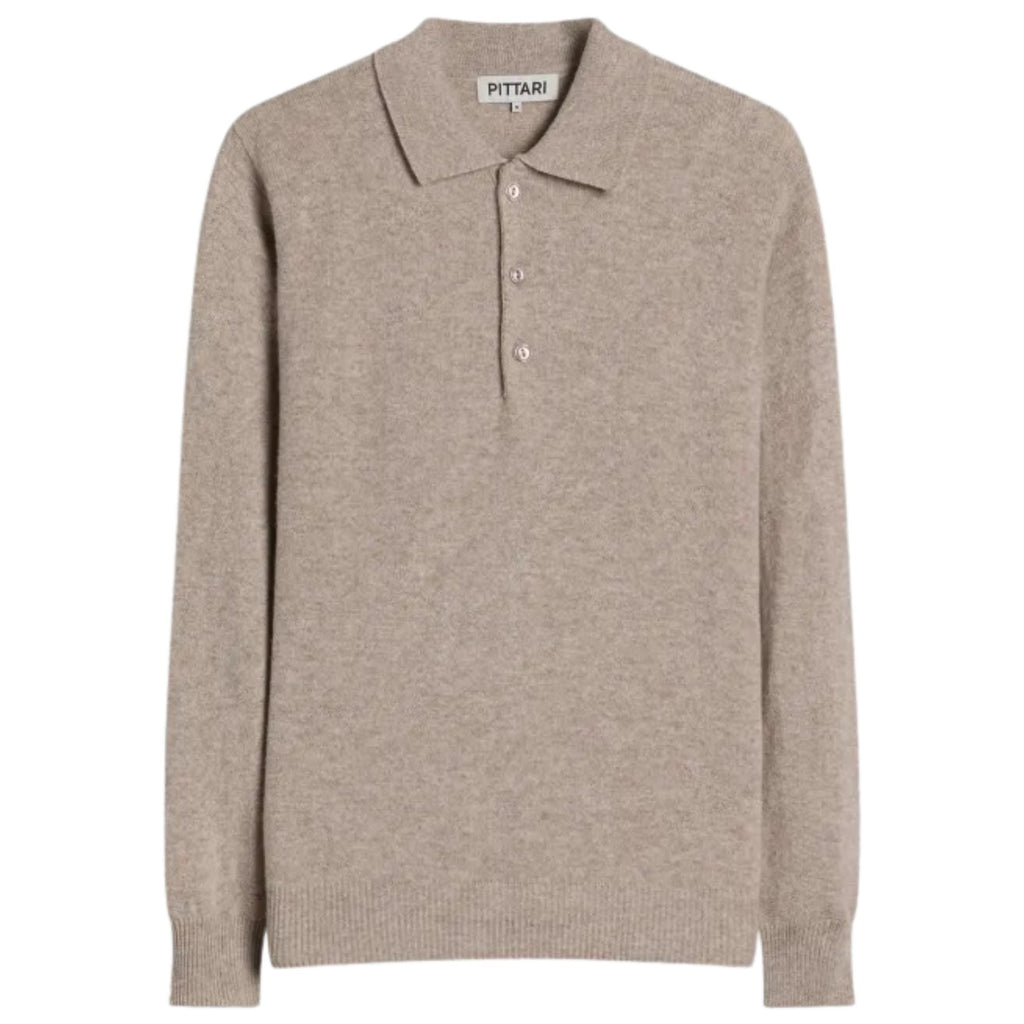Pittari Knitted Polo Shirt - Colt