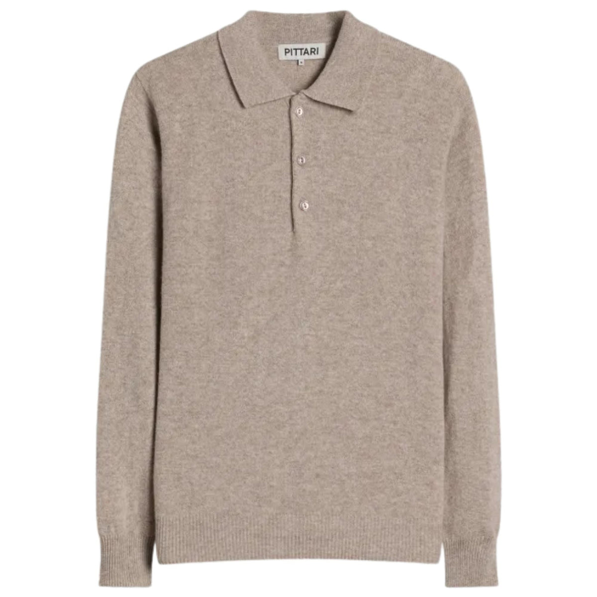 Pittari Knitted Polo Shirt - Colt