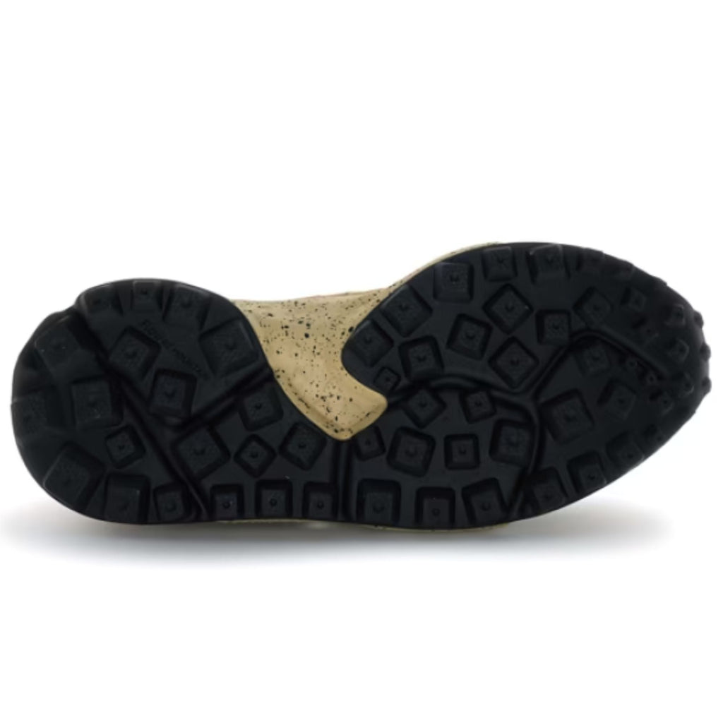 Flower Mountain Kotetsu Uni Suede Pigskin/Teddy - Military