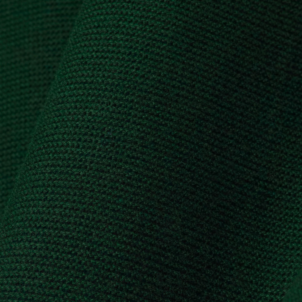 Lacoste Classic Fit Knitted Polo Shirt - Green