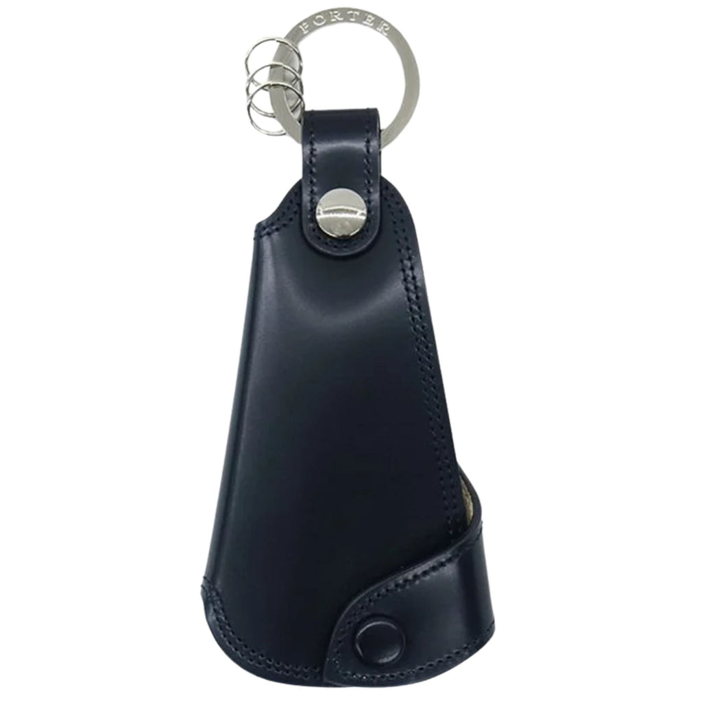 Porter-Yoshida & Co. Counter Keyholder & Shoehorn - Navy