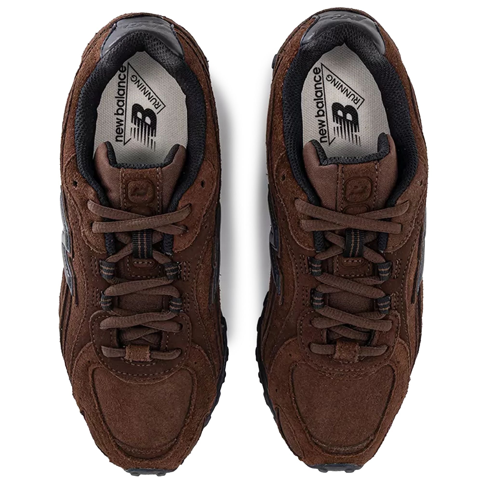 New Balance 204L Trainers - Dark Brown