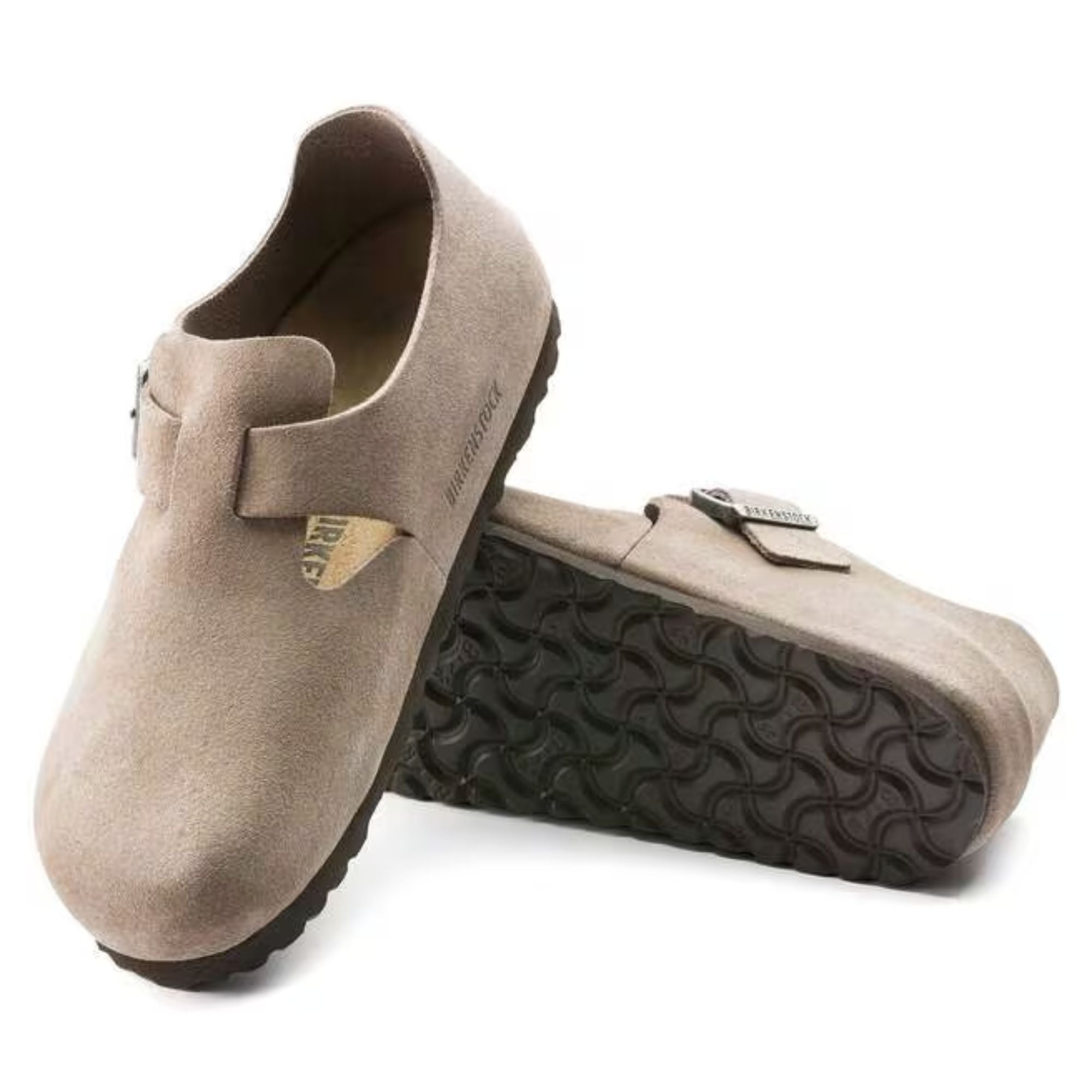 Birkenstock London Shoes - Taupe