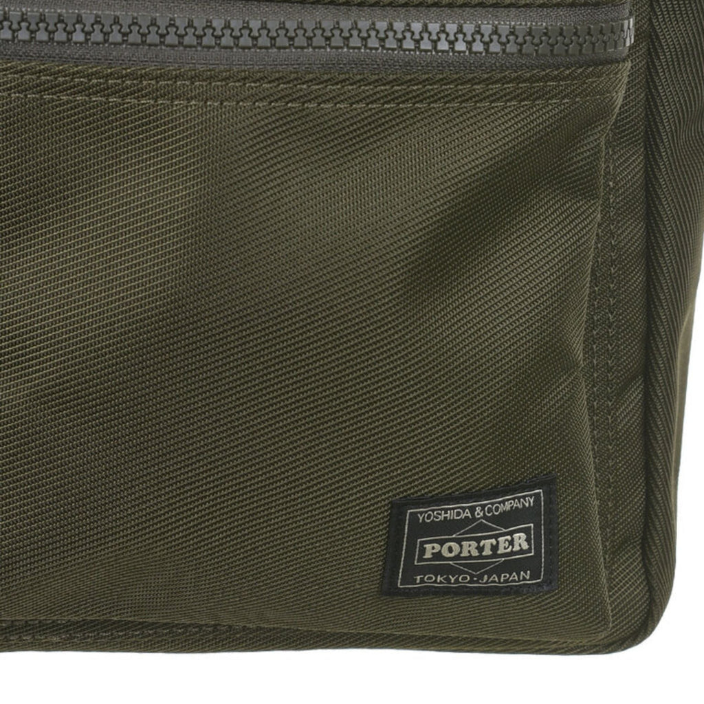 Porter-Yoshida & Co. Unit Shoulder Bag - Khaki