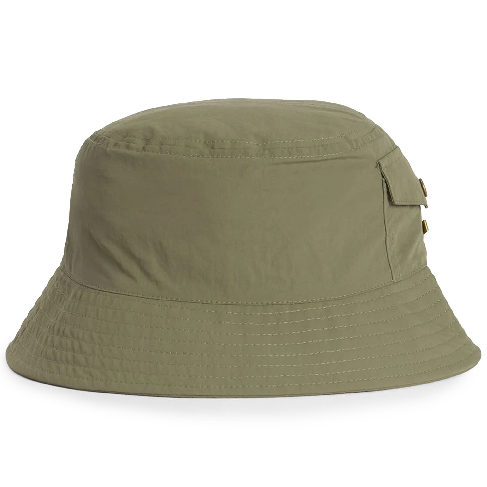 Tracker Showerproof Bucket Hat - Dusty Olive