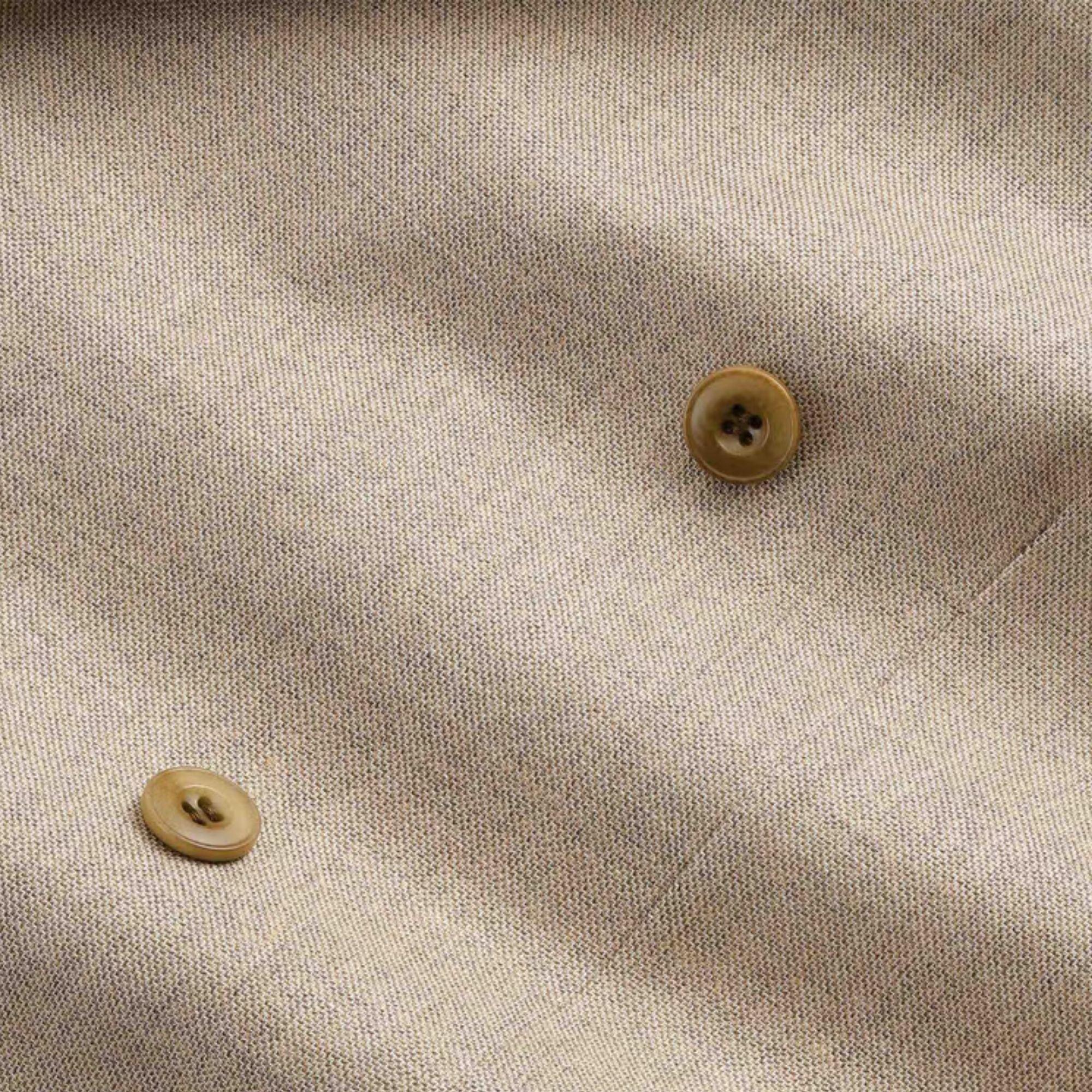 Jordin Double Breasted Hybrid - Khaki