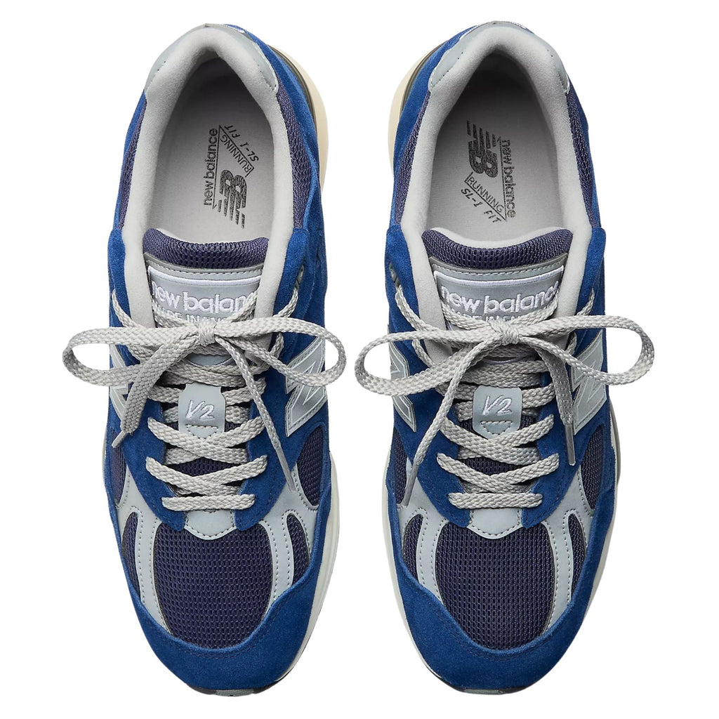 New Balance Made In UK 991v2 - Blue