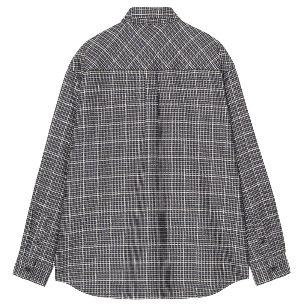 Carhartt WIP	Long Sleeve Todrick Shirt - Ice