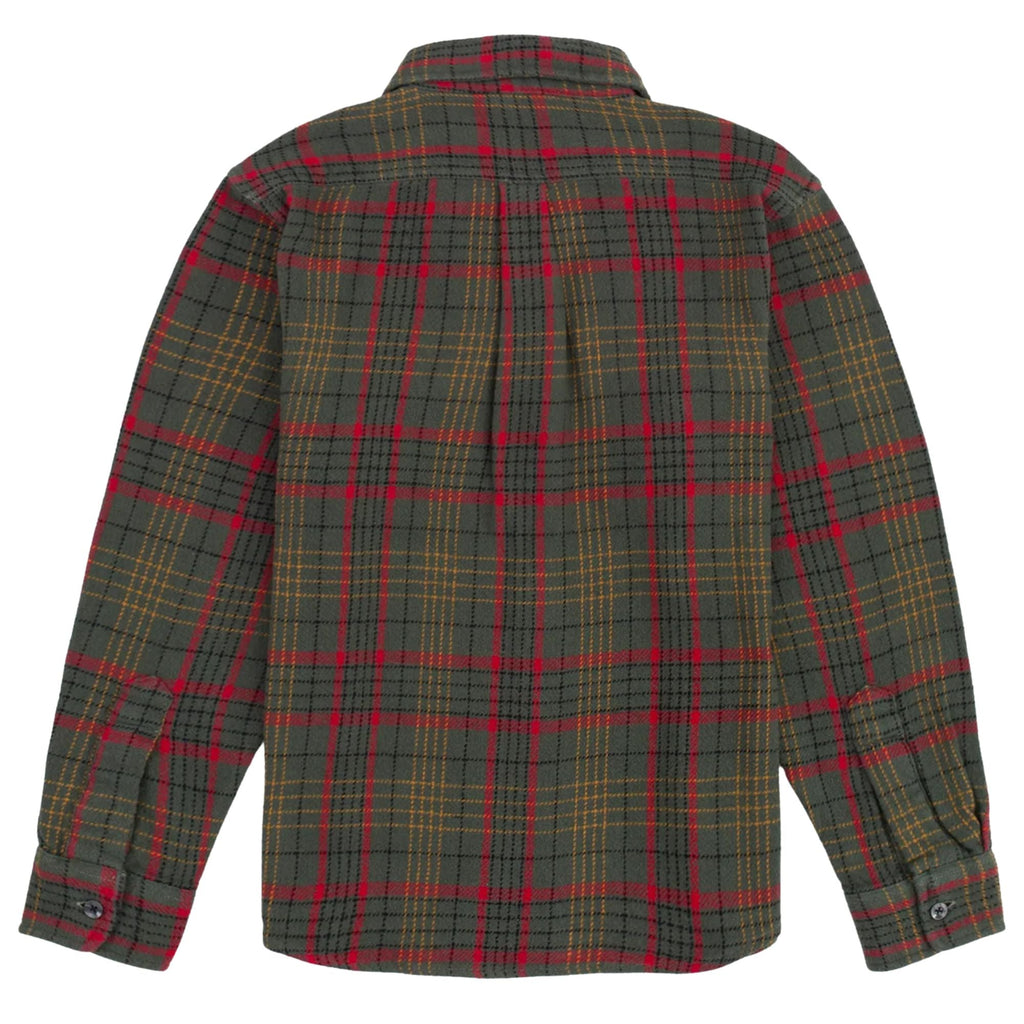 Pendleton Woolen Mills Big Pocket Shirt - Green
