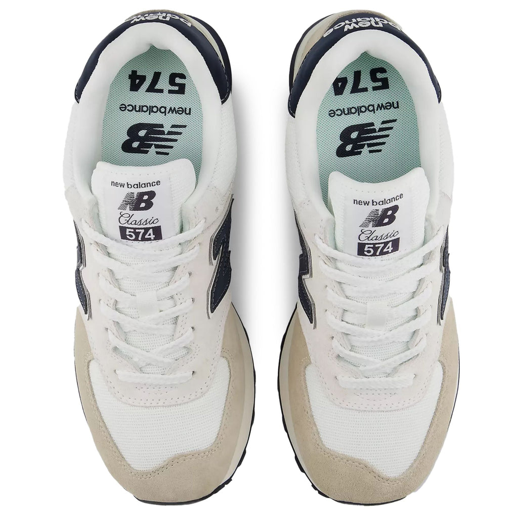New Balance 574 Trainers - Beige