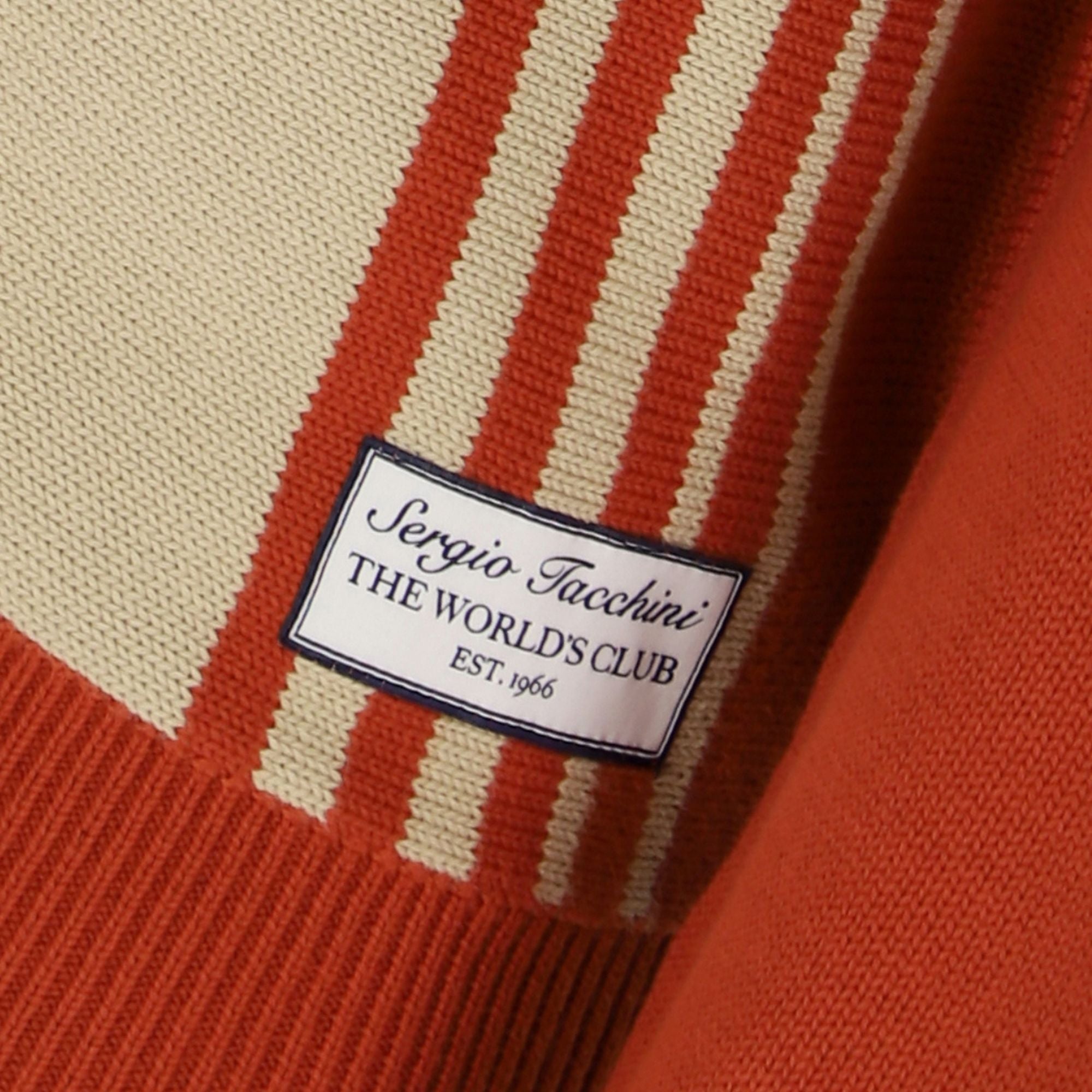 Sergio Tacchini Cipri Knit Cardigan - Tea