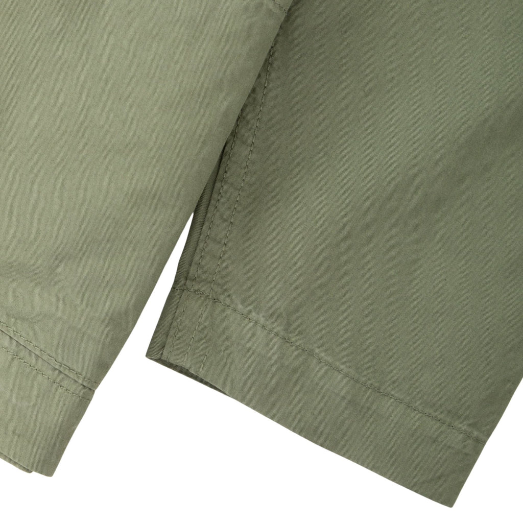 Service Works Tech Twill Easy Chef Shirt - Olive