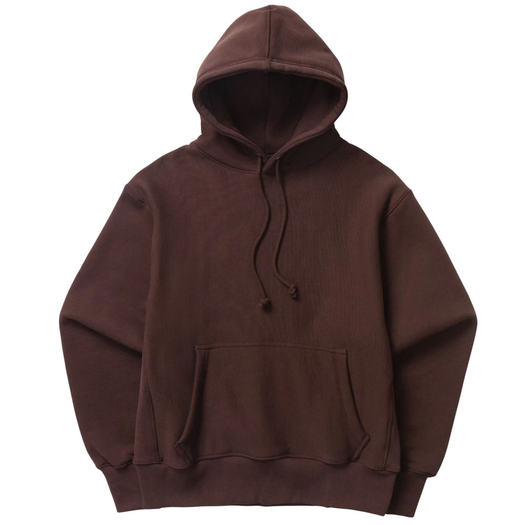 Power Goods Super Weight Hoodie - Coffee