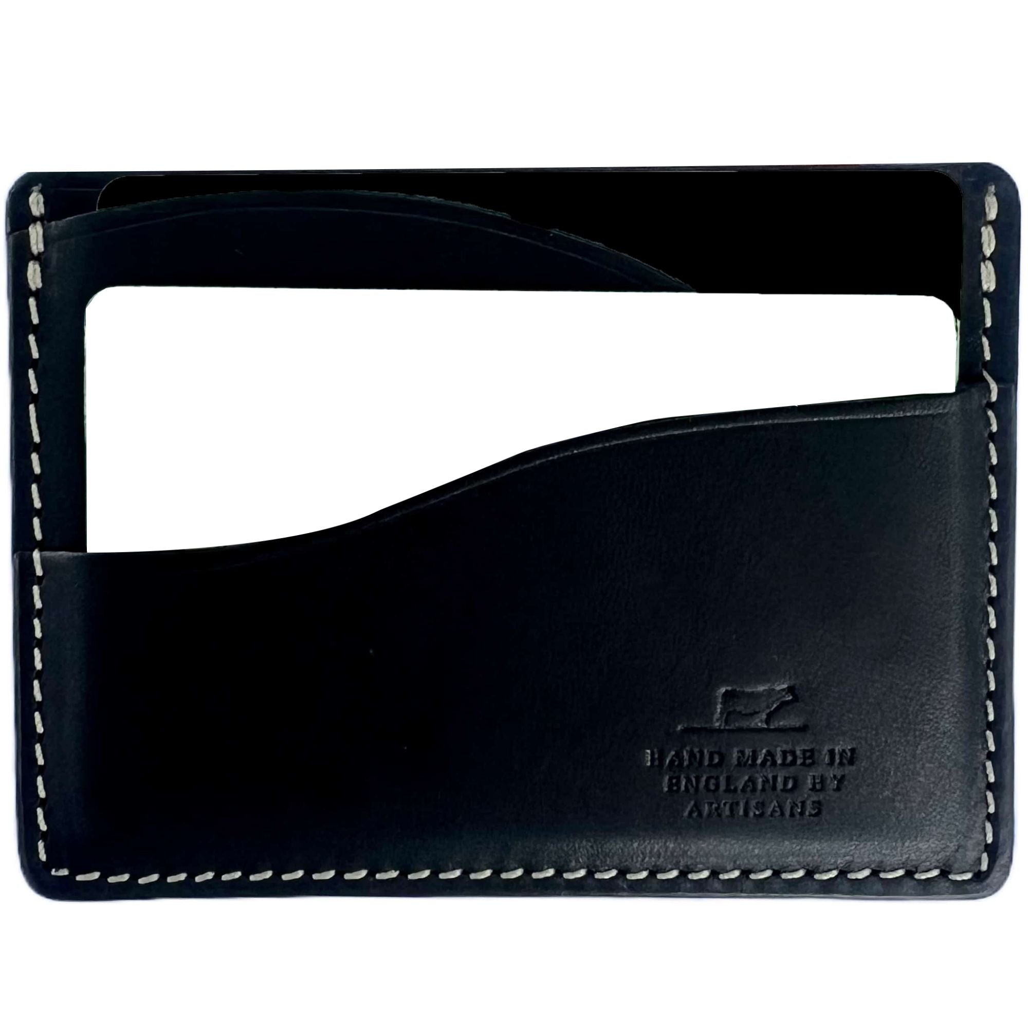 Drayman Card Holder - Black