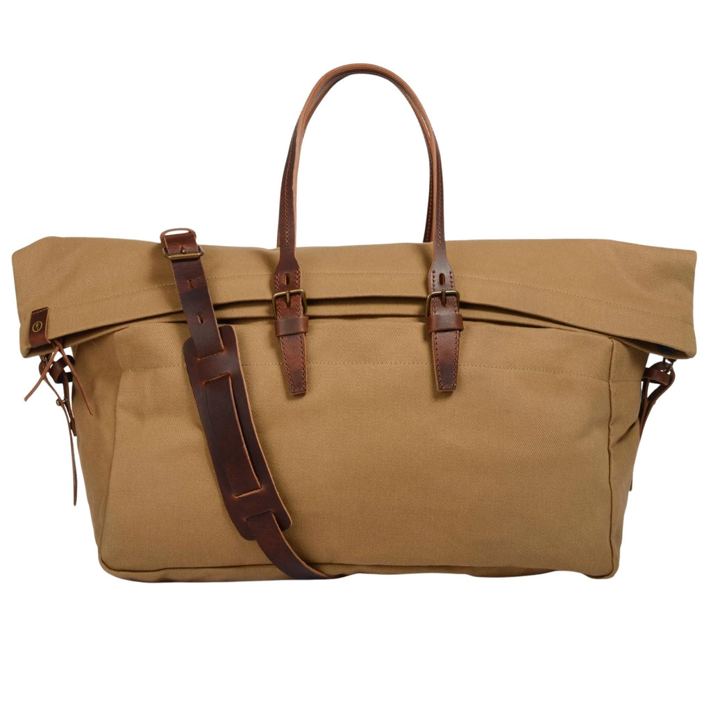 Bleu de Chauffe Sac De Voyage Cabine - Camel