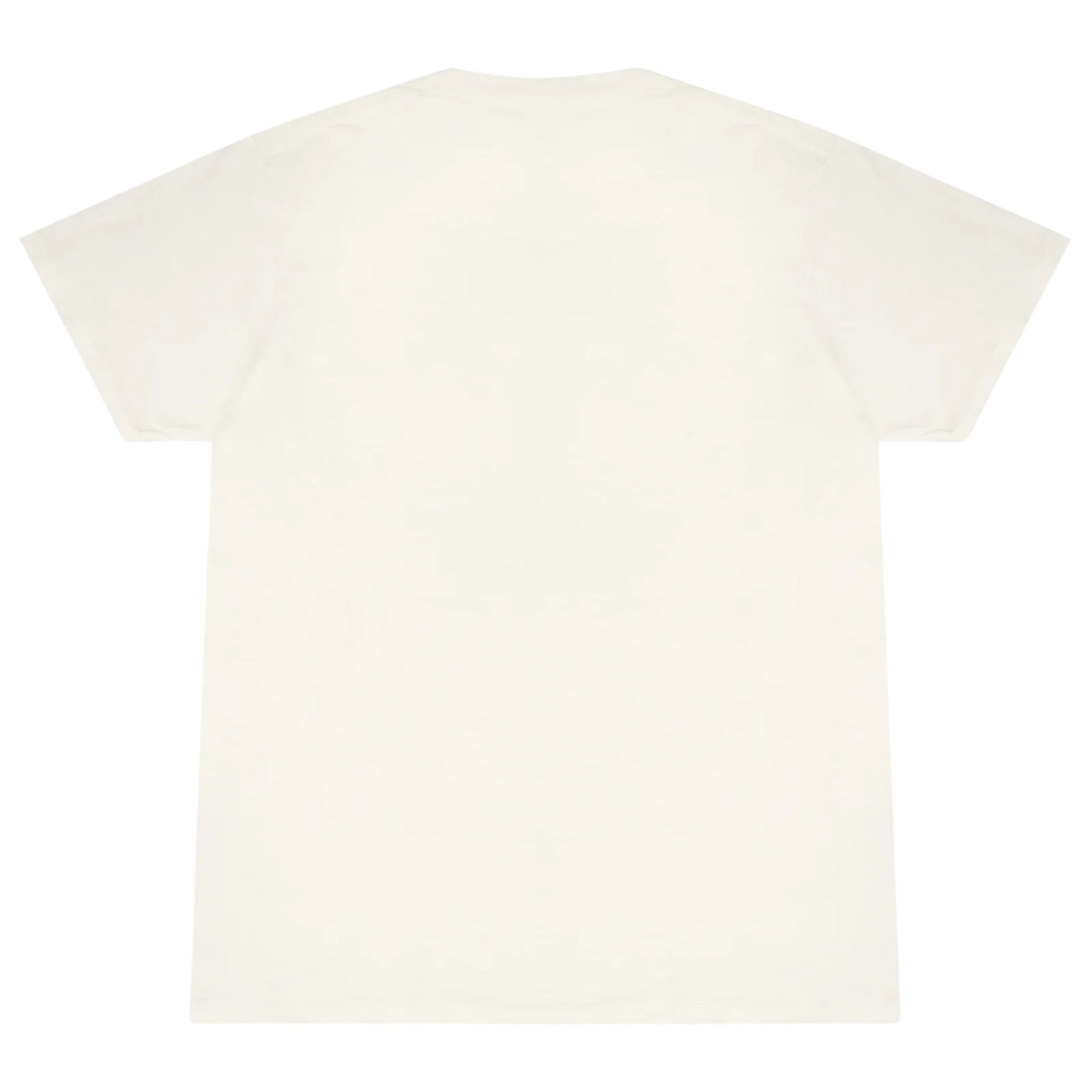 Velva Sheen Rolled Short Sleeve Crew Neck T-Shirt - White