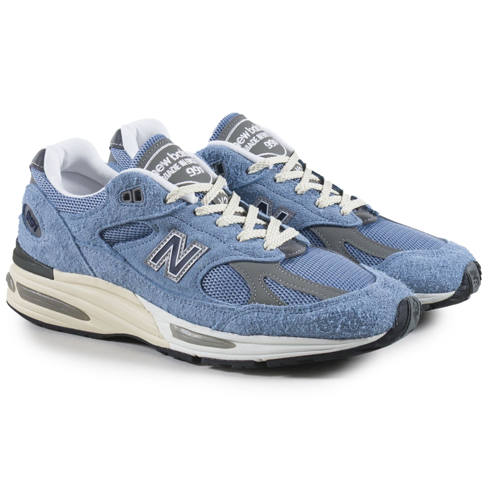 New Balance Made In UK 991V2 - Blue