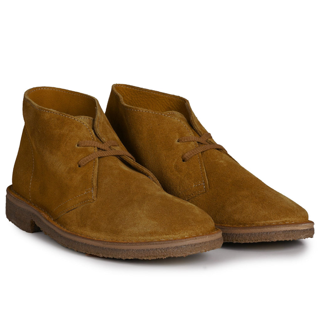 Astorflex Montflex Chukka Boots - Cuoio
