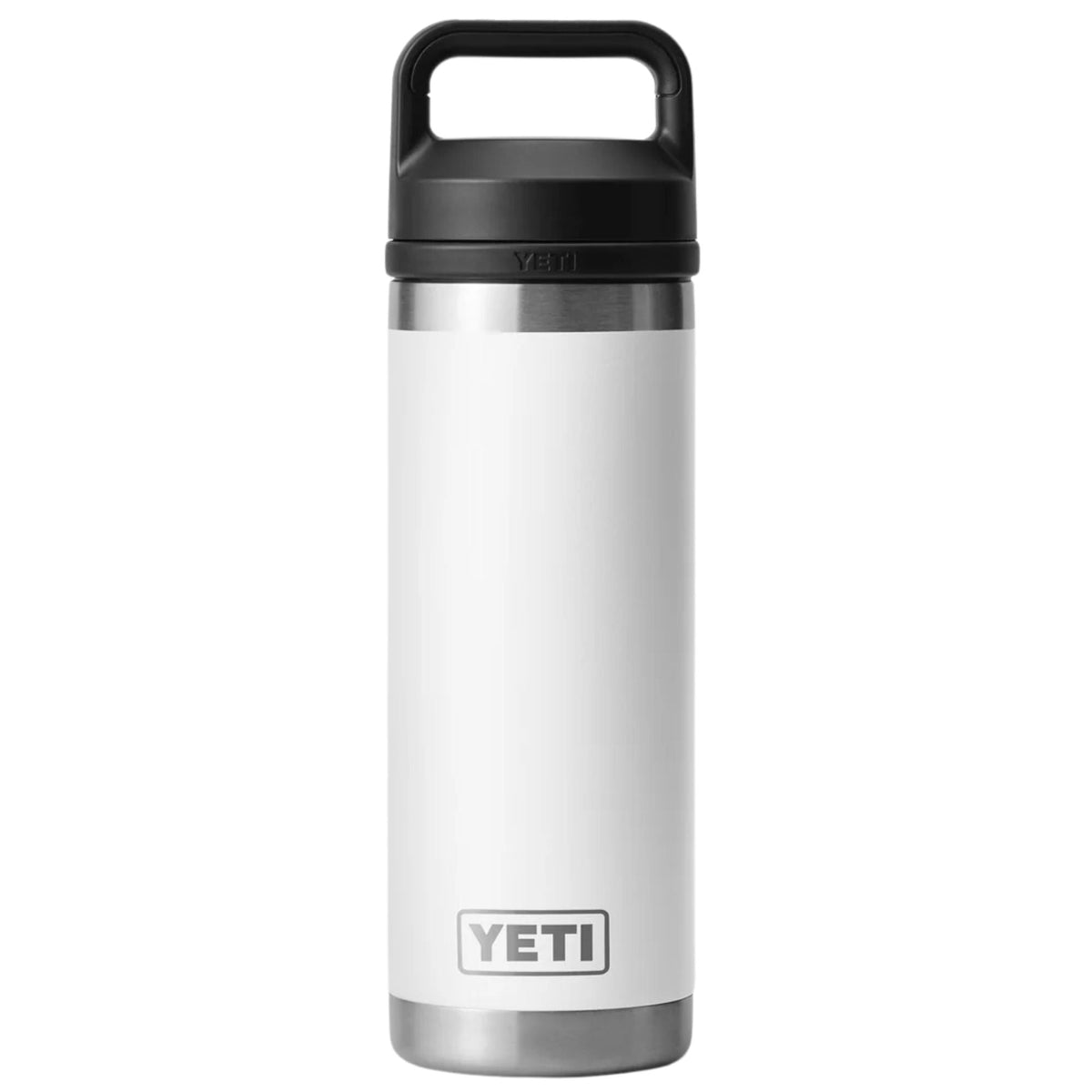 Yeti 18oz Rambler - White