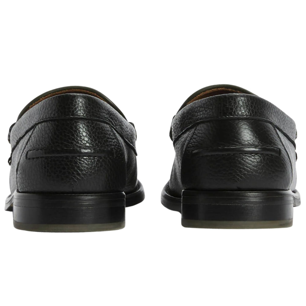 Barbour Linford Loafer - Black